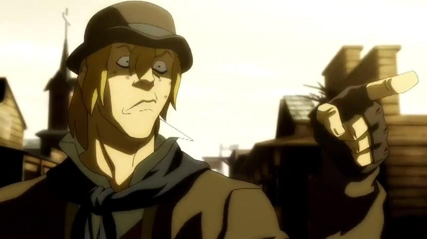 DC Showcase: Jonah Hex (2010)