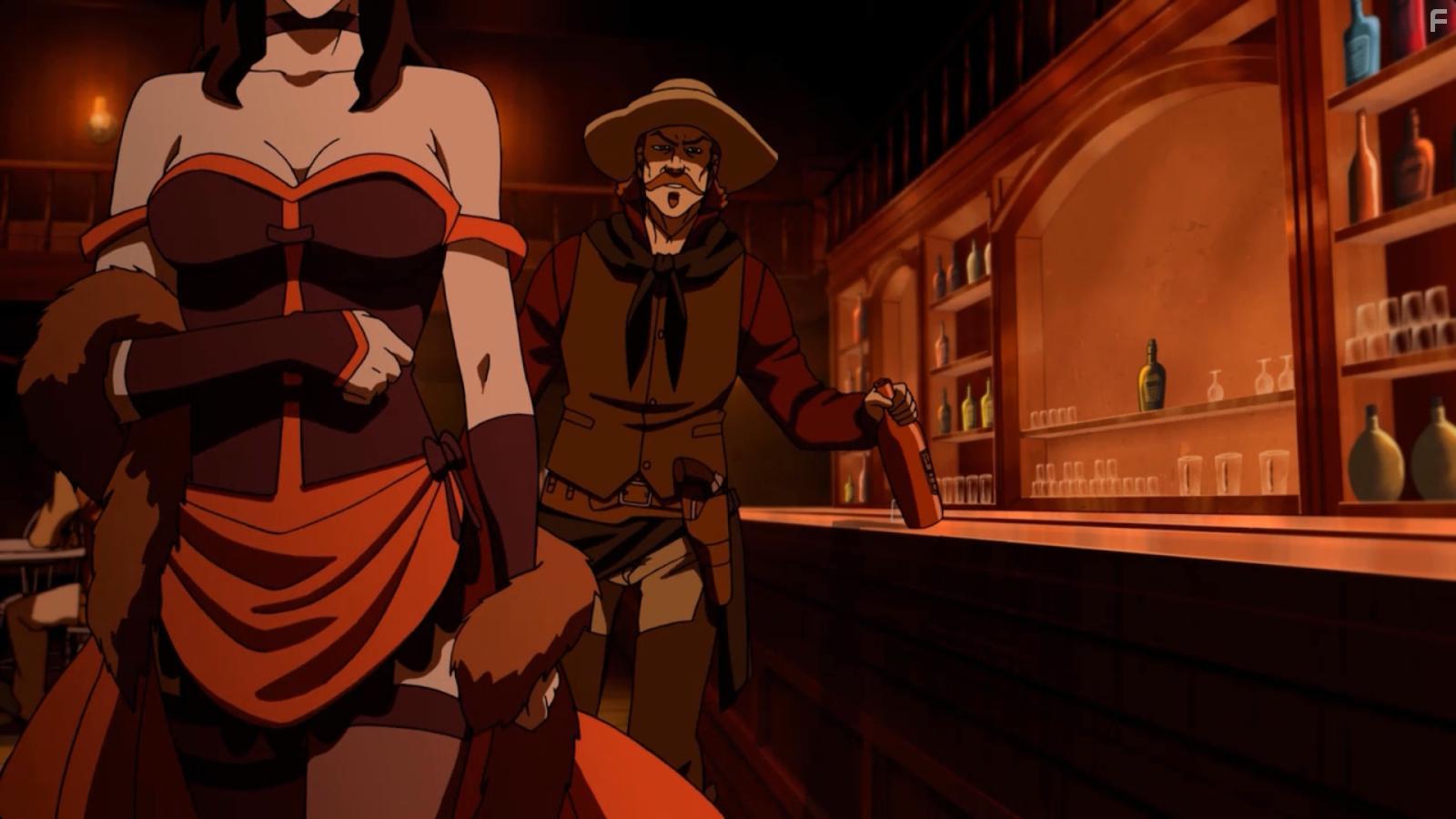 Витрина DC: Джона Хекс