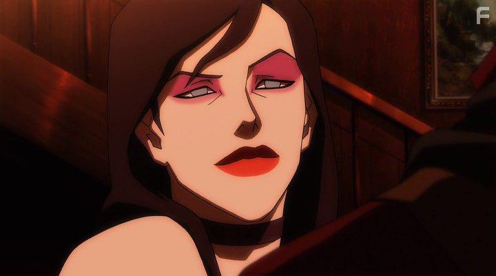 Linda Hamilton in DC Showcase: Jonah Hex (2010)