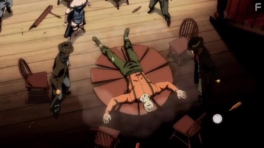 DC Showcase: Jonah Hex (2010)