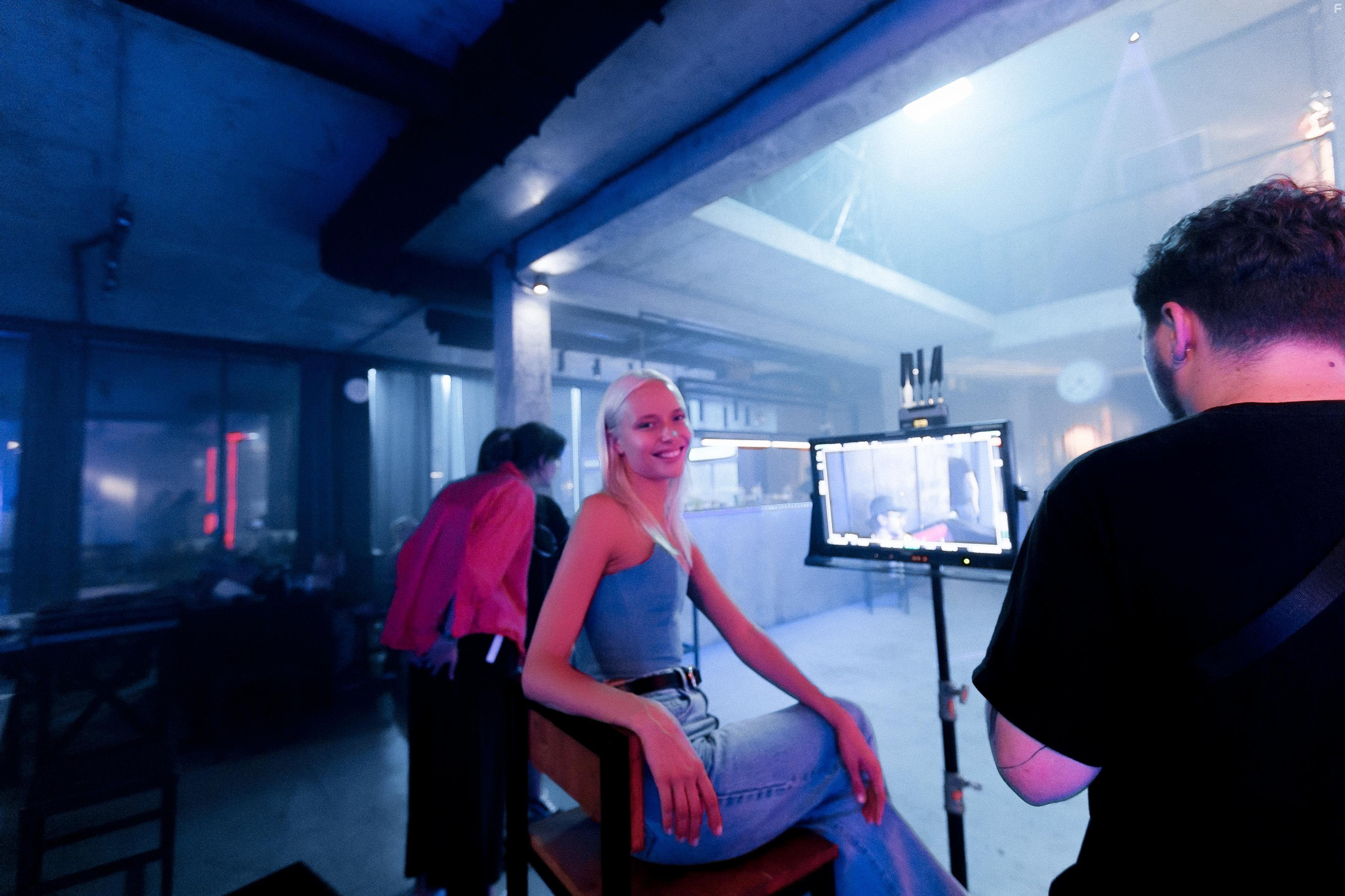 Лэйт Найт Скул #1