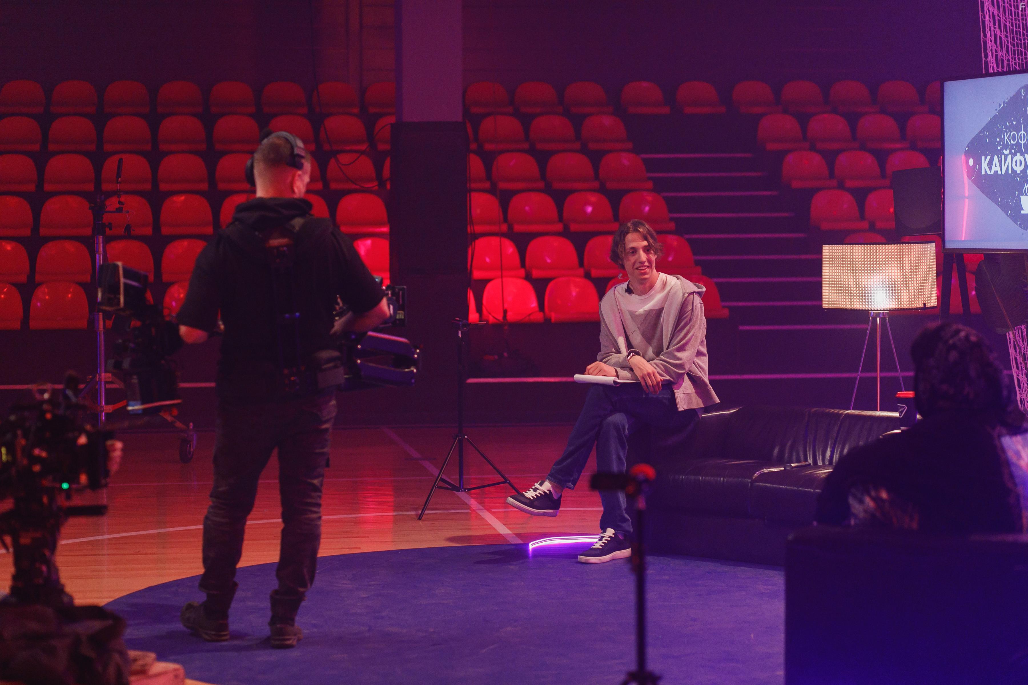 Лэйт Найт Скул #4