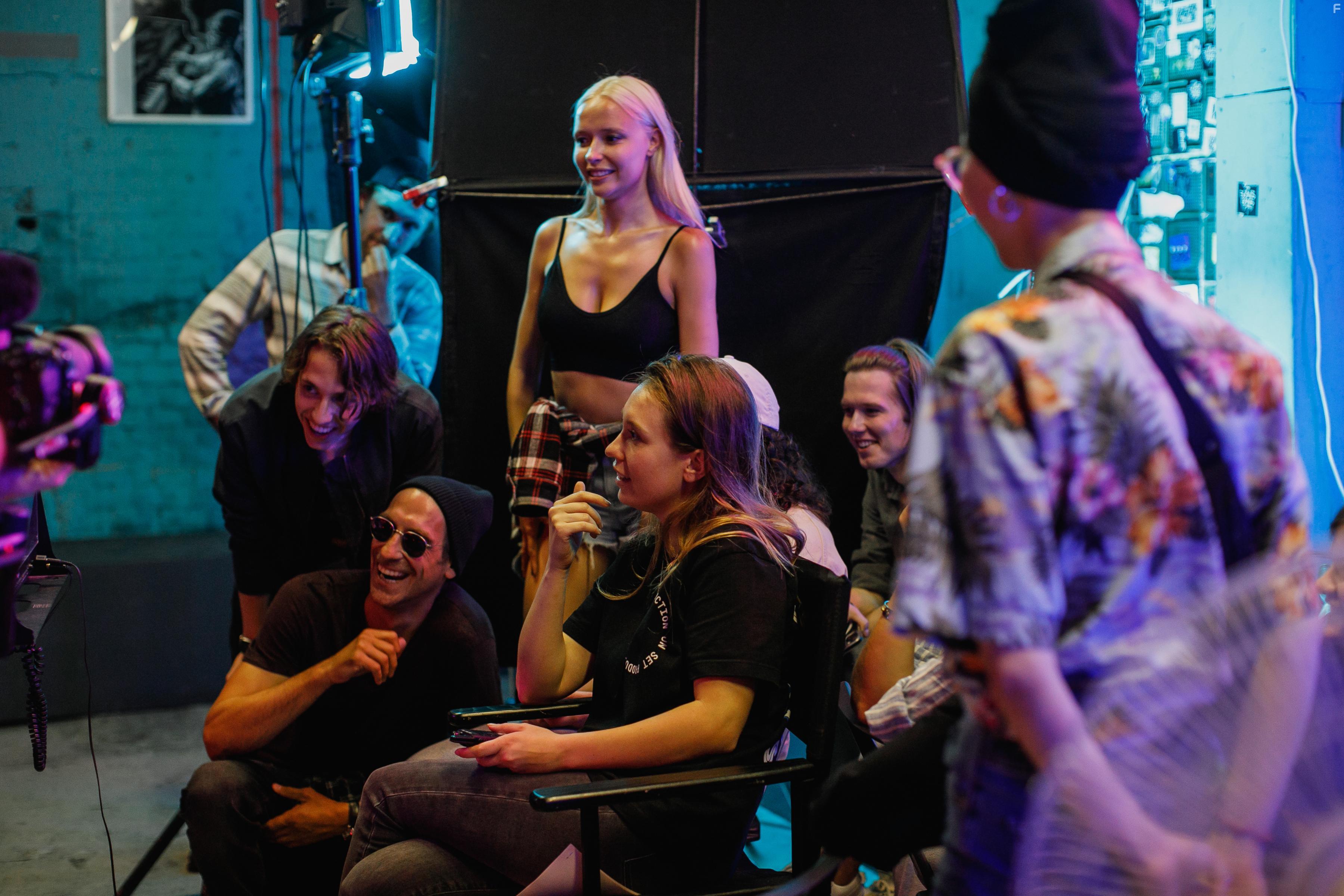 Лэйт Найт Скул #5