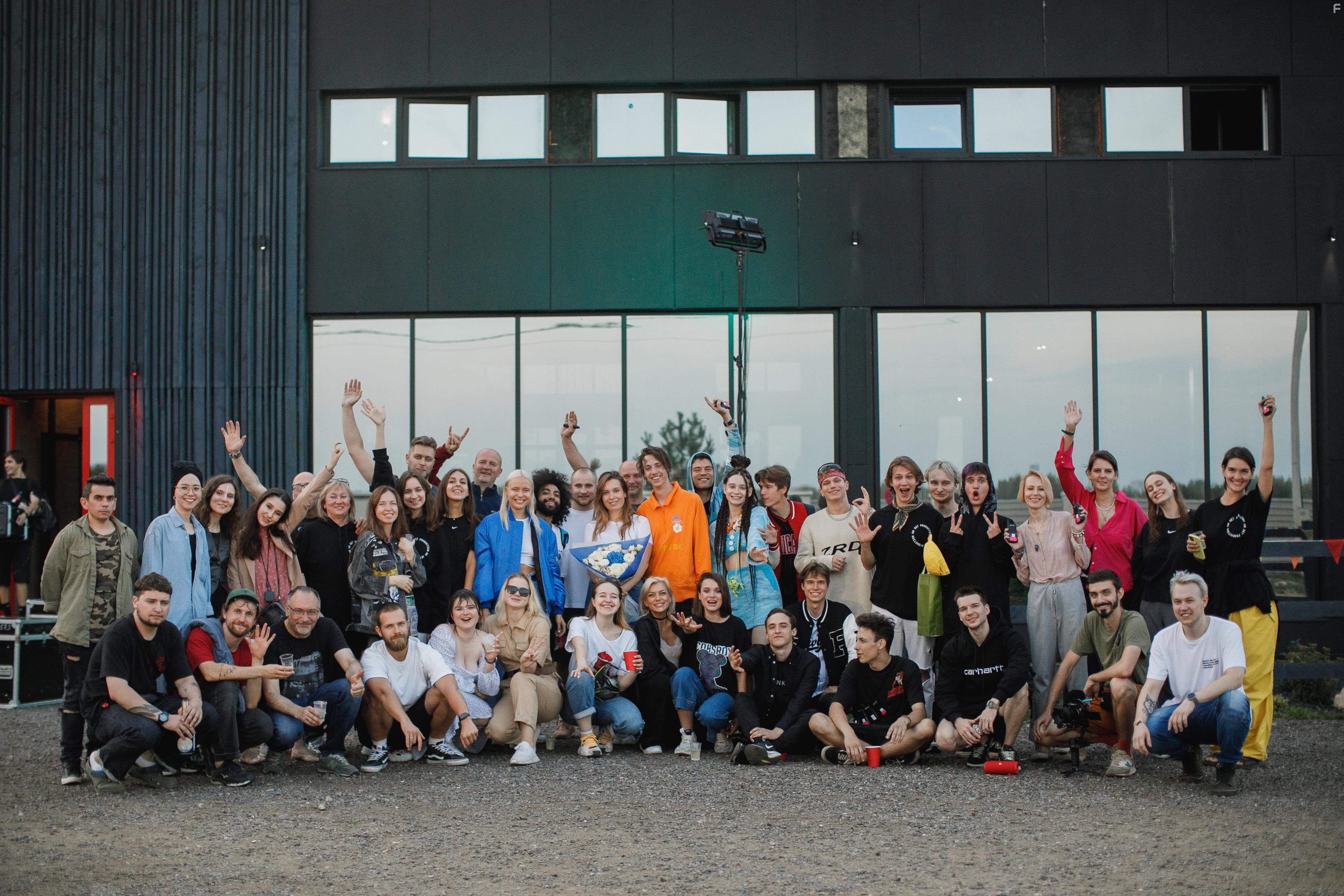 Лэйт Найт Скул #8