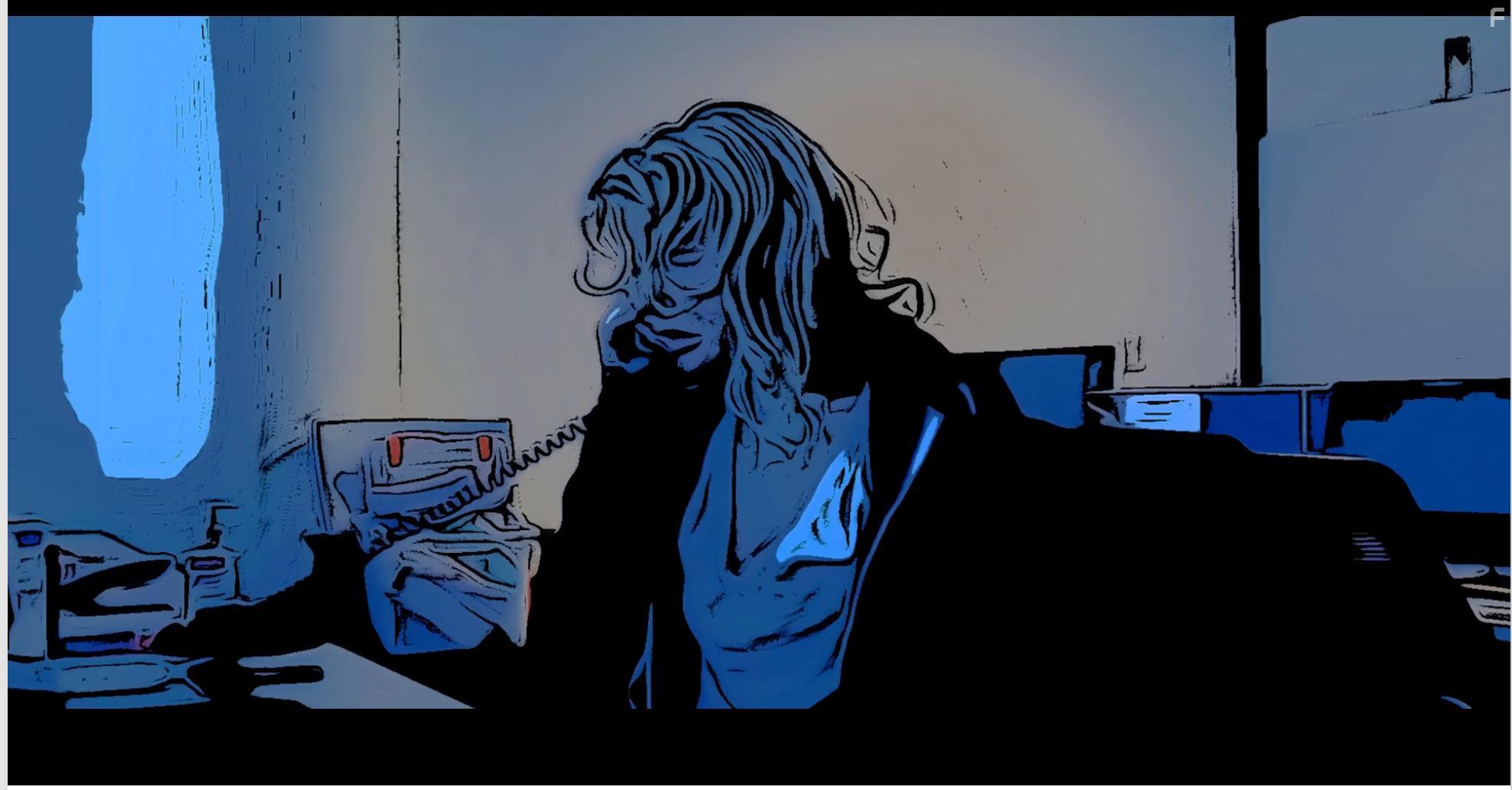 Isabel Ellison in Canvas (2021)