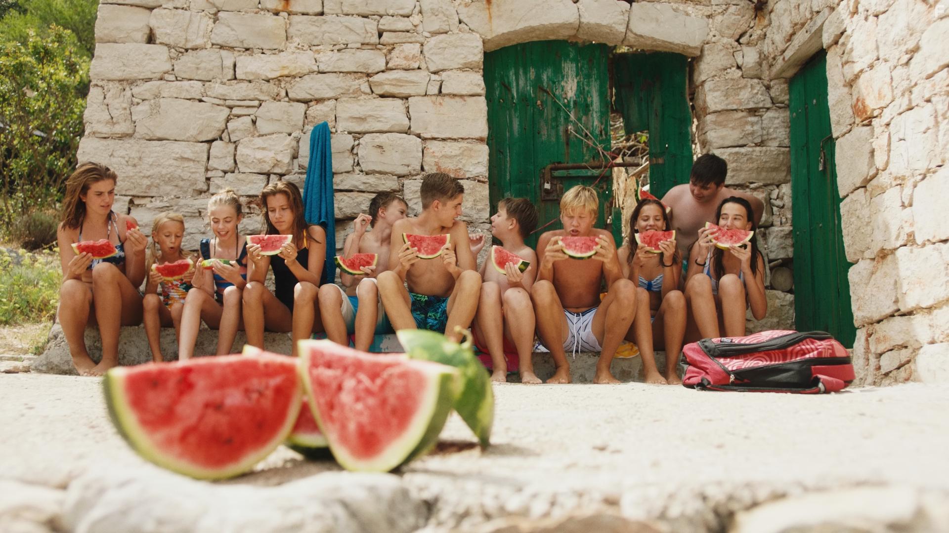 Leto kada sam naucila da letim (2022)