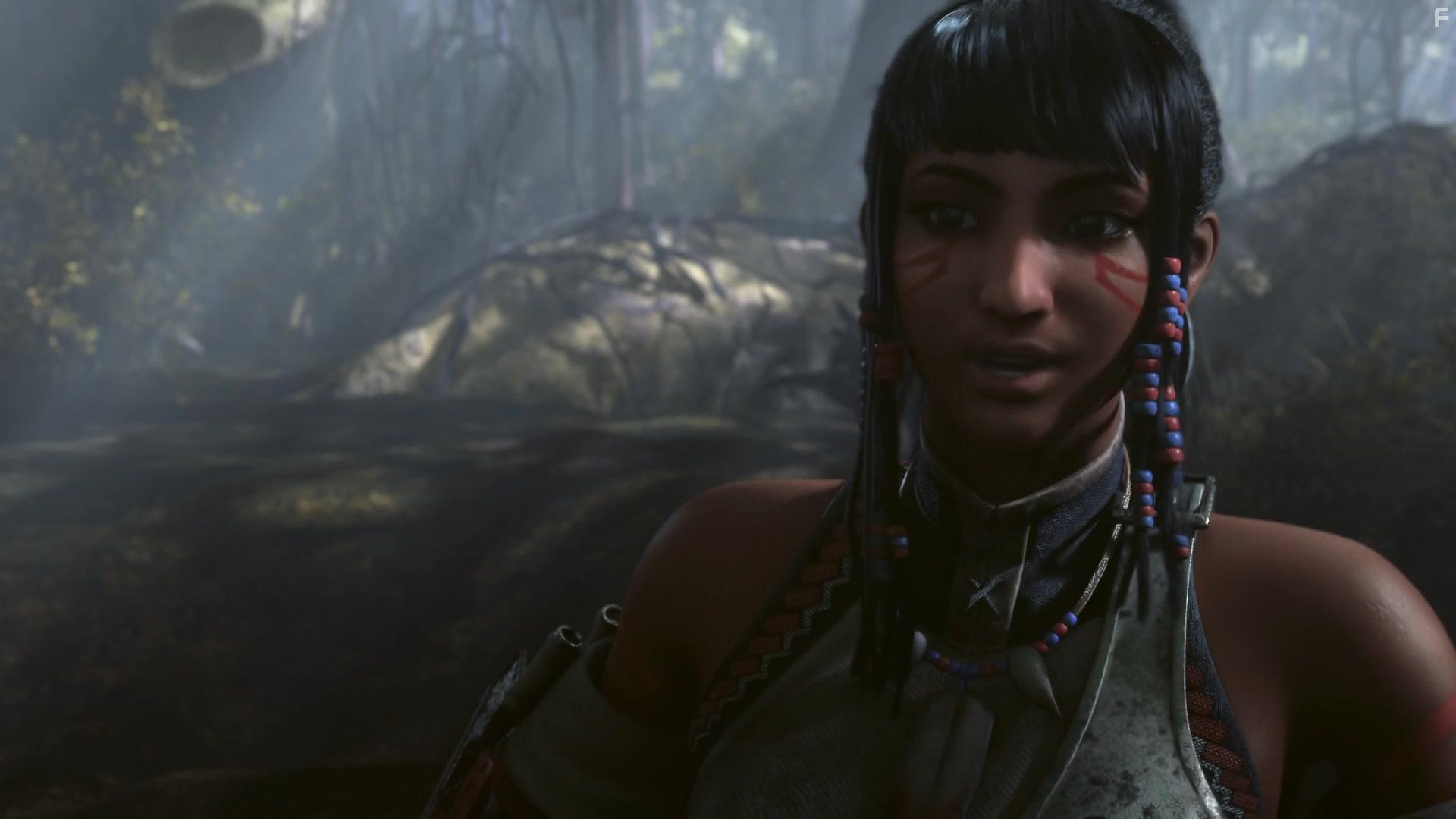 Monster Hunter: Legends of the Guild (2021)