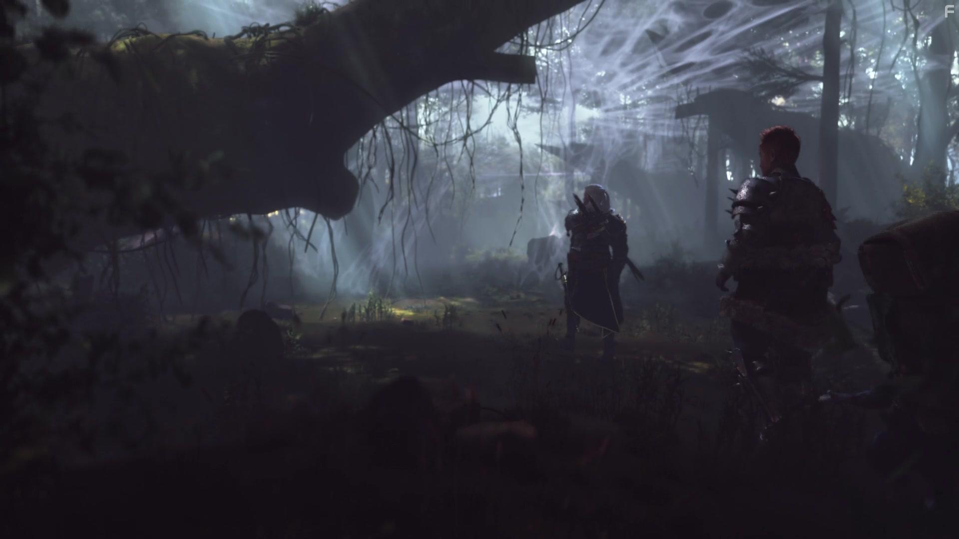 Monster Hunter: Legends of the Guild (2021)