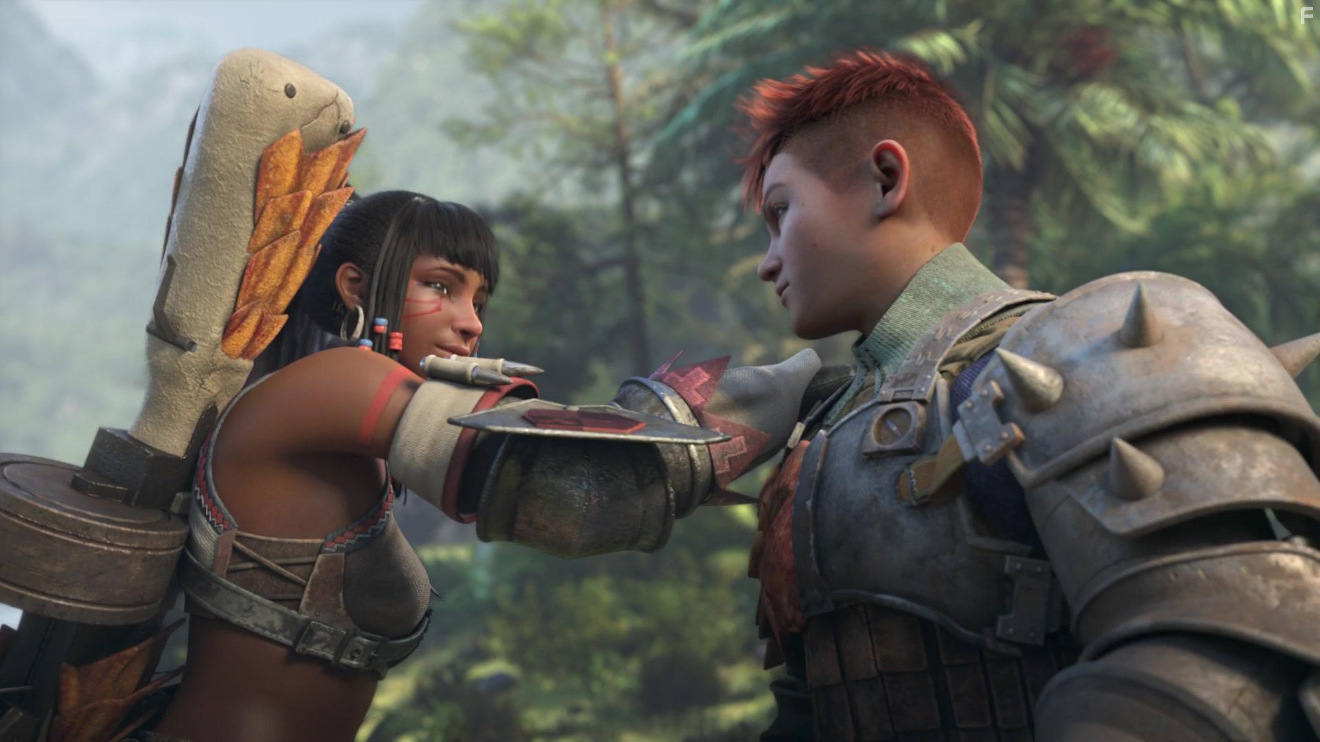 Monster Hunter: Легенды гильдии