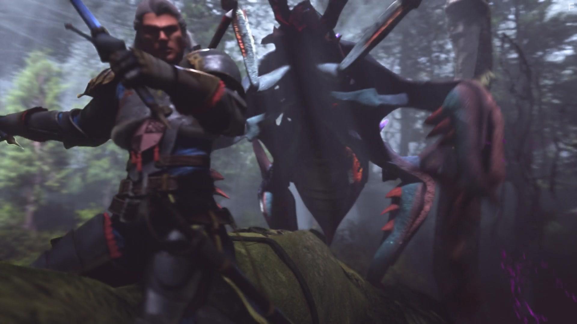 Monster Hunter: Legends of the Guild (2021)