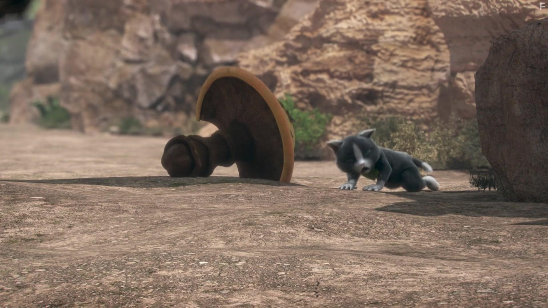 Monster Hunter: Legends of the Guild (2021)