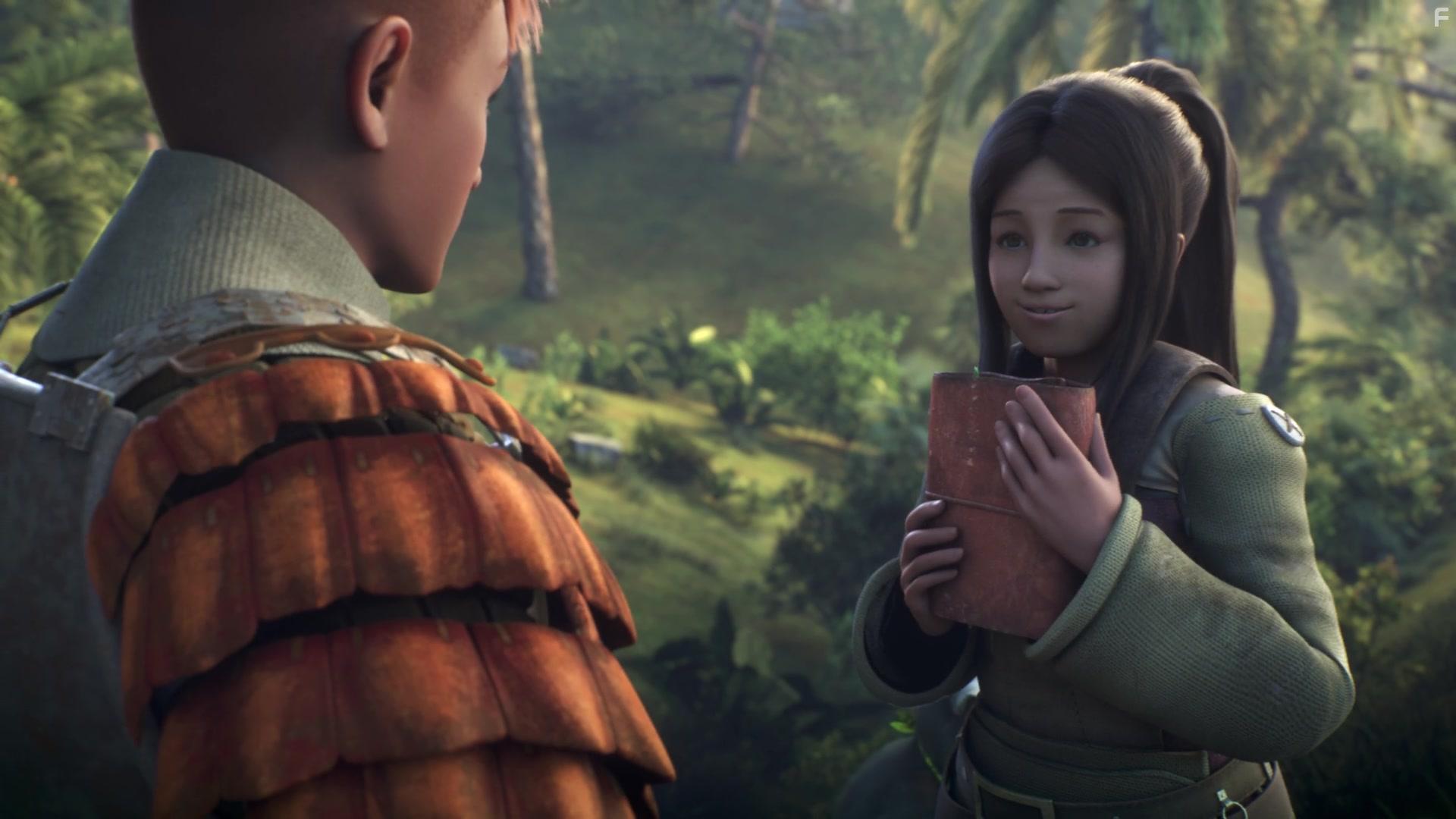 Monster Hunter: Legends of the Guild (2021)