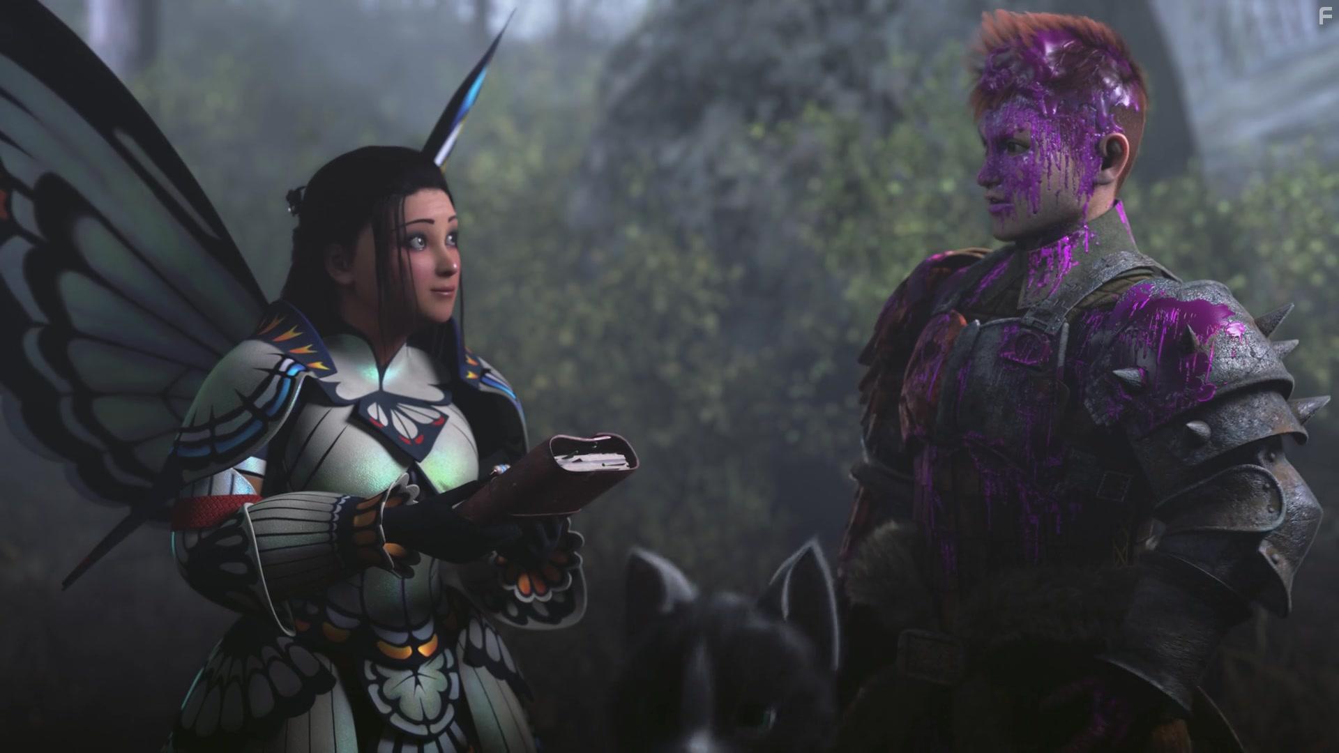 Monster Hunter: Legends of the Guild (2021)