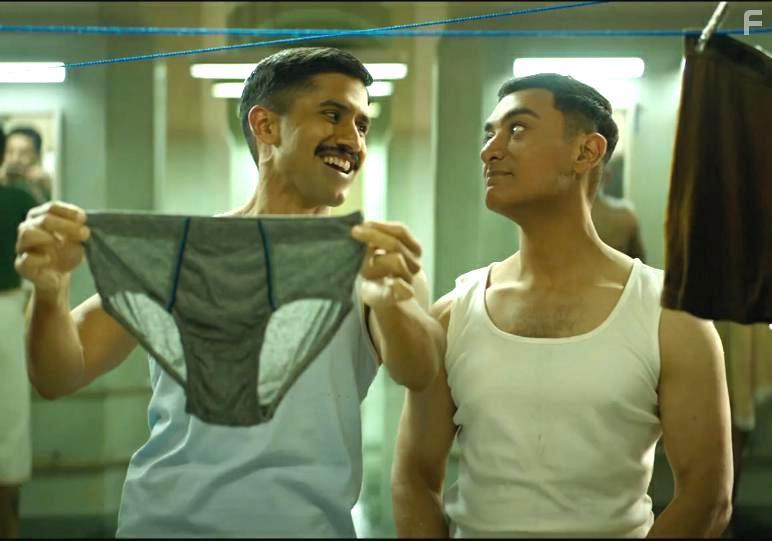 Aamir Khan in Laal Singh Chaddha (2022)