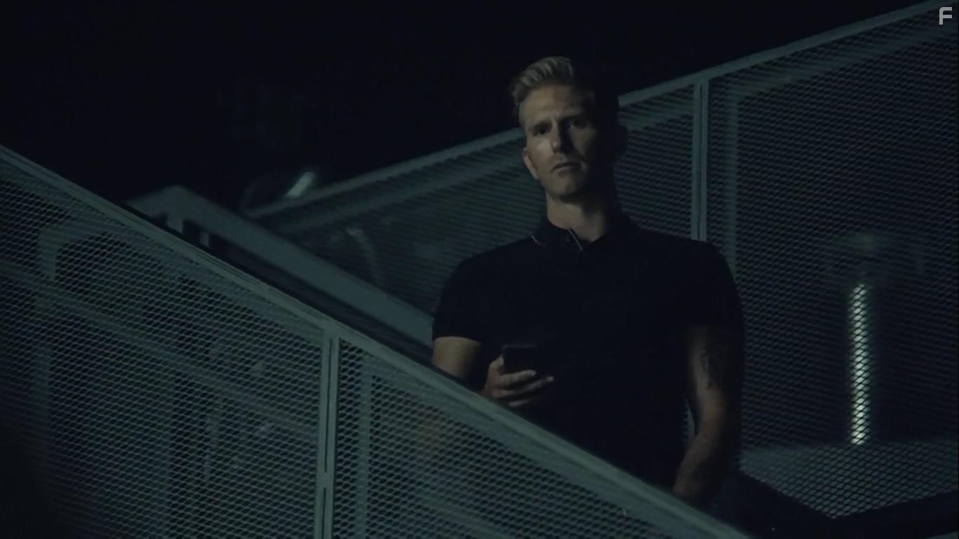 Kaiwi Lyman in Don't Look Deeper (2020)