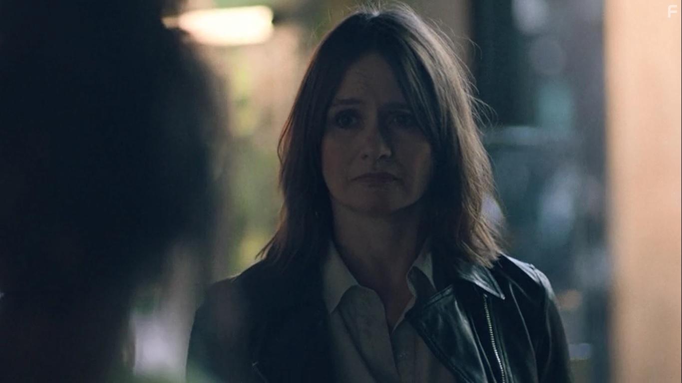 Emily Mortimer in Don't Look Deeper (2020)