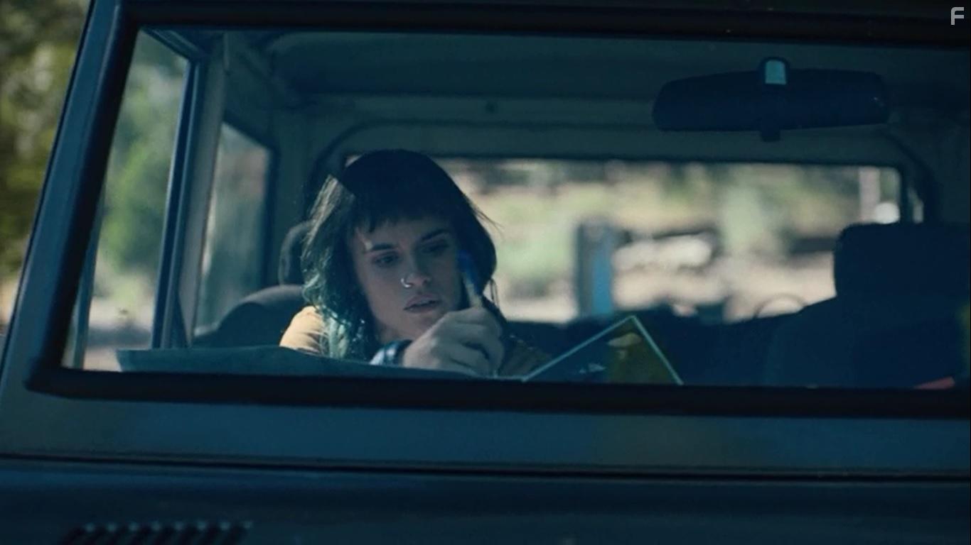 Ema Horvath in Don't Look Deeper (2020)