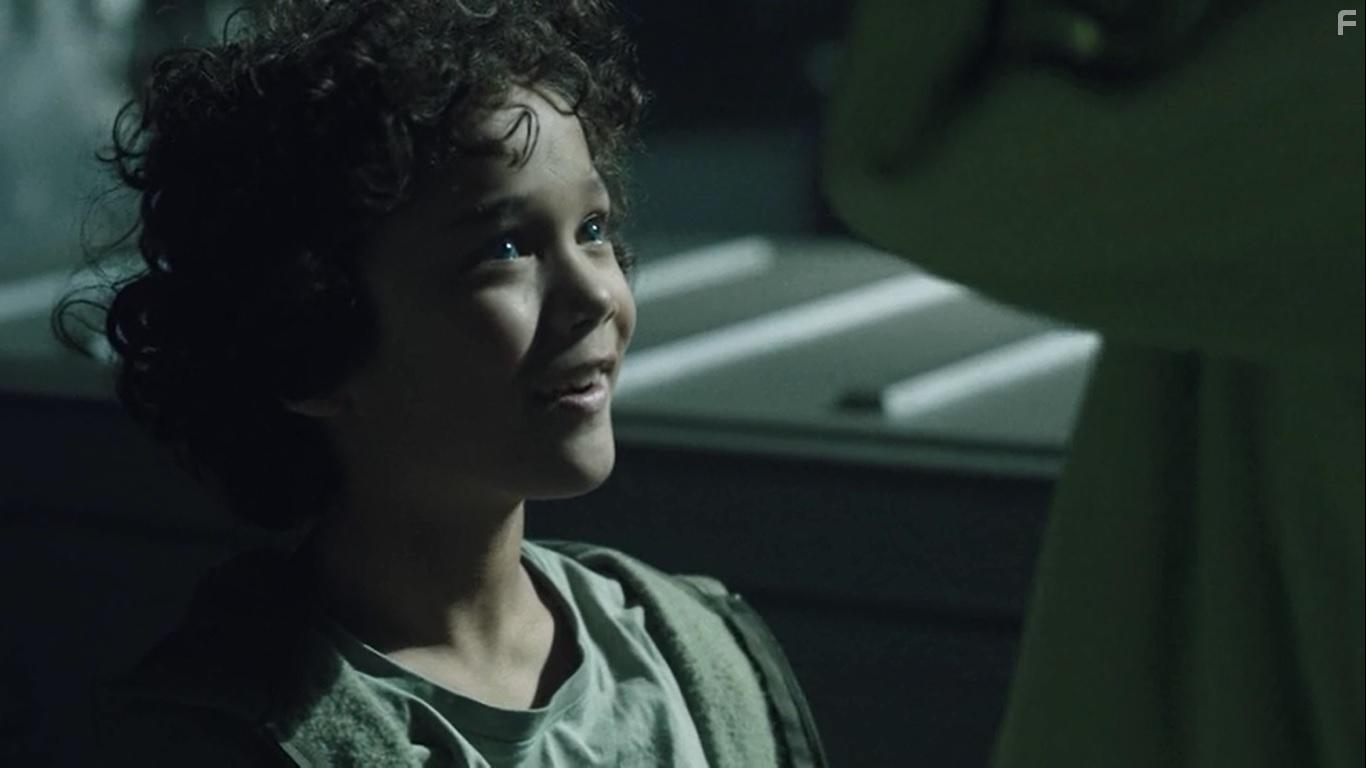 Tyler Ghyzel in Don't Look Deeper (2020)