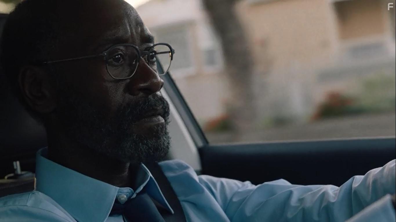 Don Cheadle in Don't Look Deeper (2020)