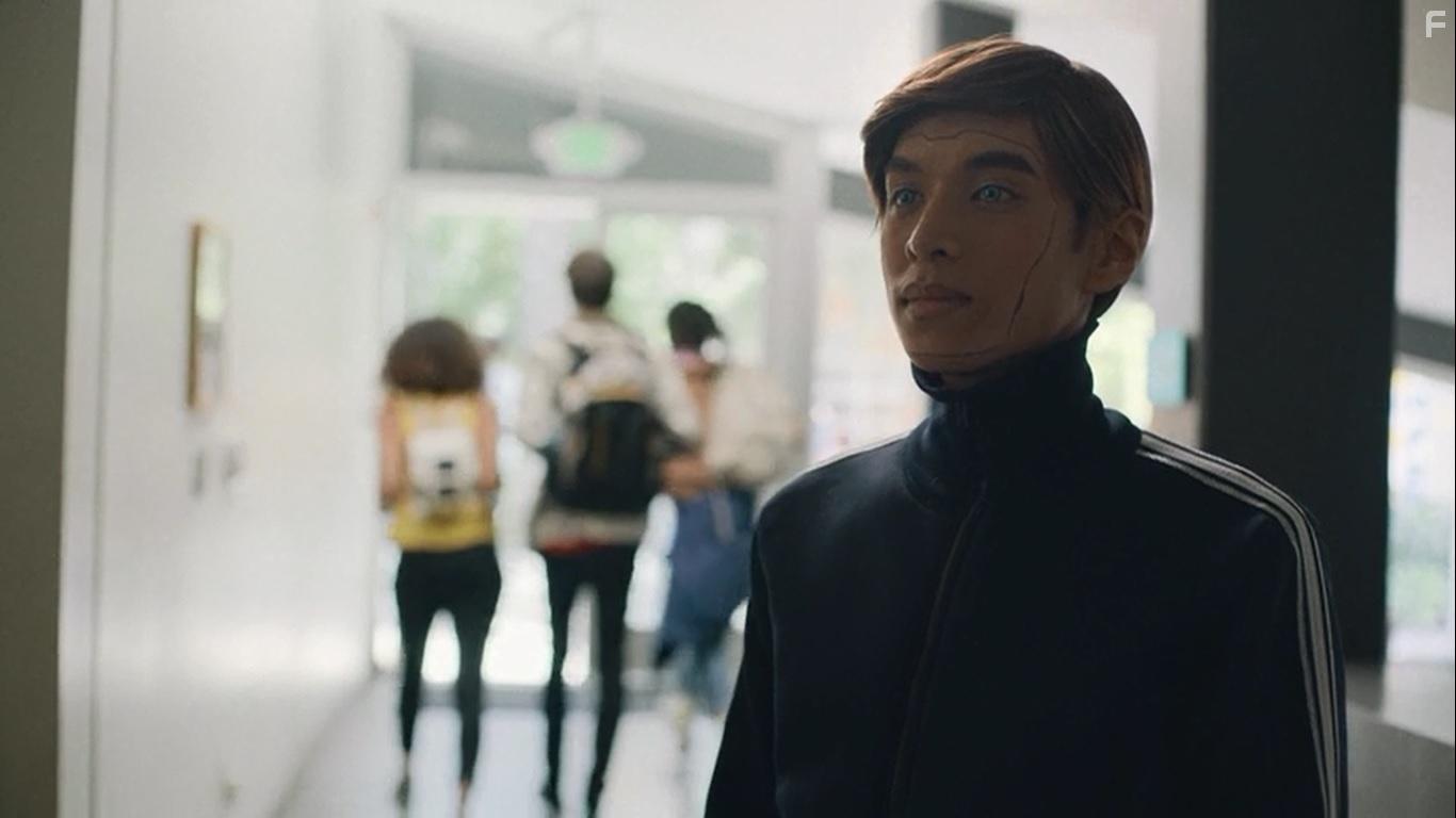 Brandon Win in Don't Look Deeper (2020)