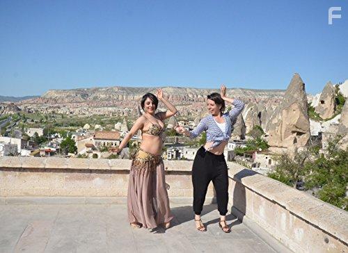 Bare Feet with Mickela Mallozzi (2014)