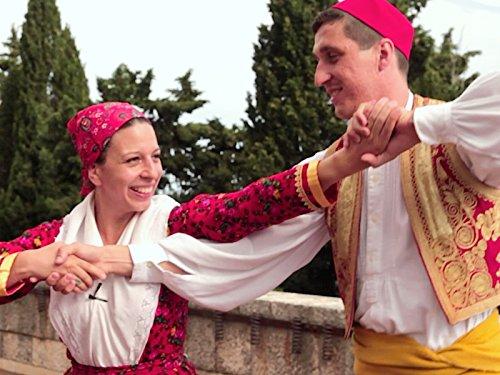 Bare Feet with Mickela Mallozzi (2014)