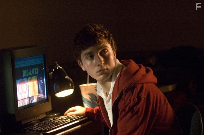 Daryl Sabara in Самый лучший папа (2009)