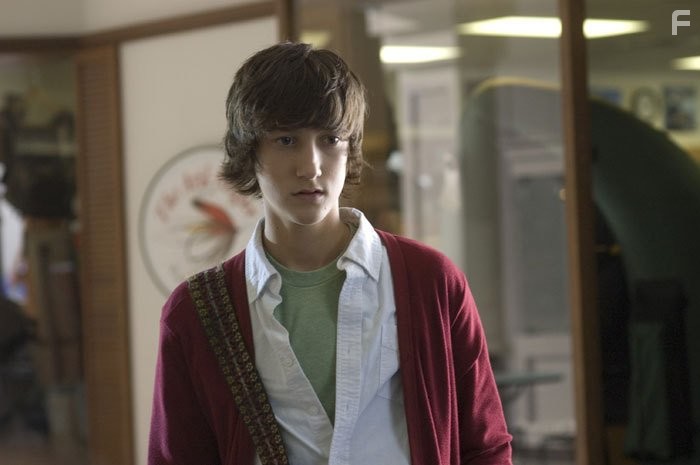 Evan Martin in Самый лучший папа (2009)