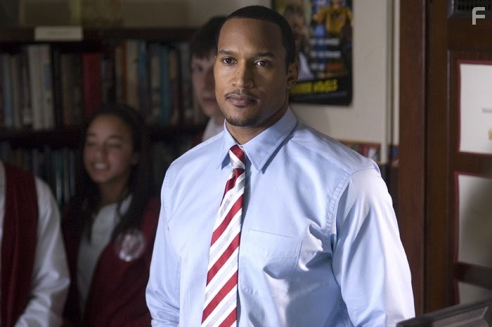 Henry Simmons in Самый лучший папа (2009)