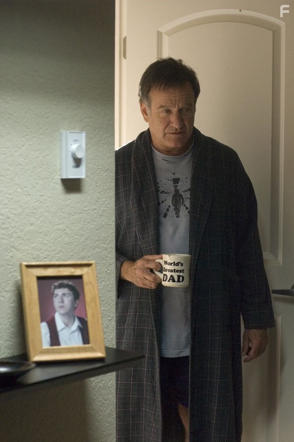 Robin Williams in Самый лучший папа (2009)