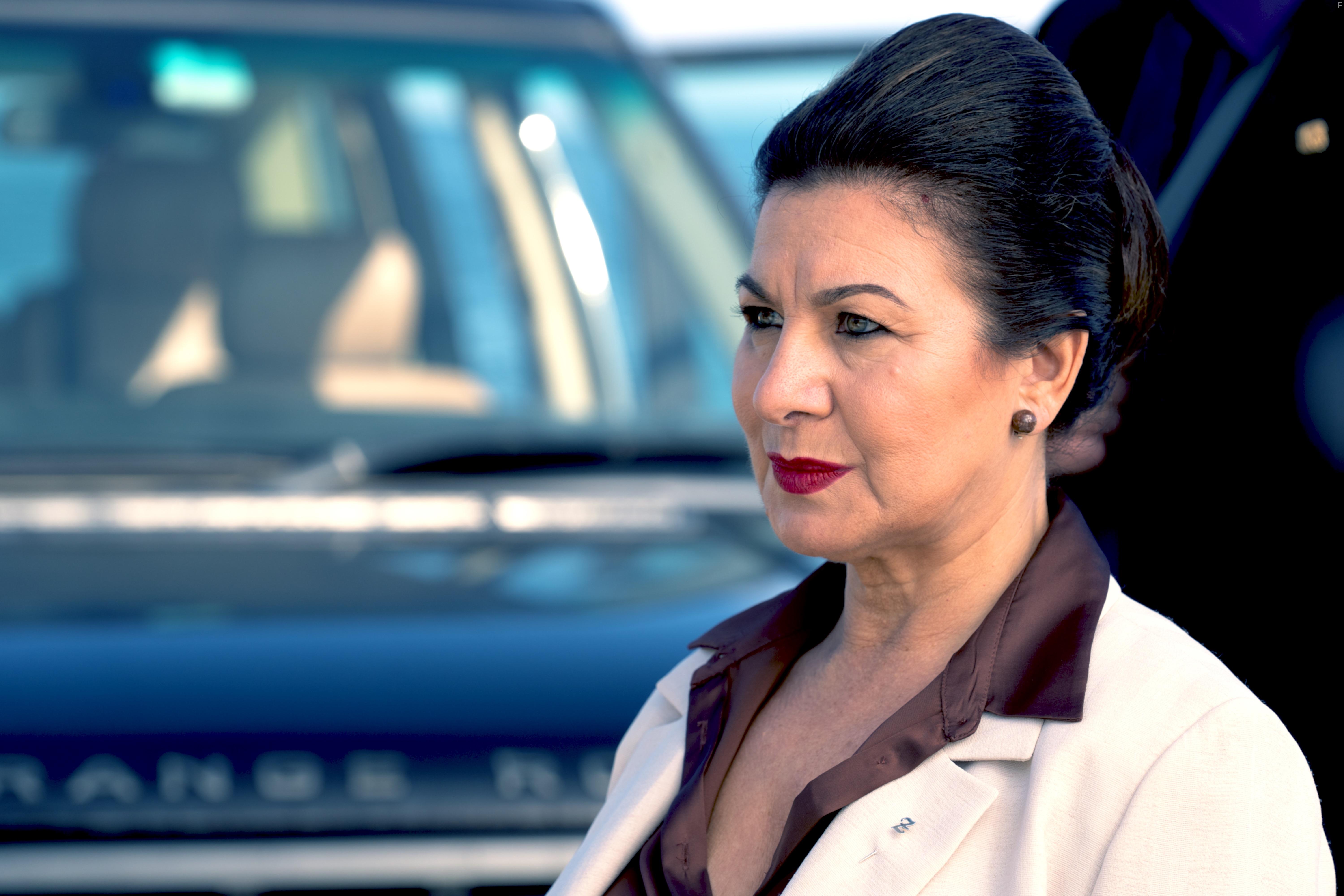 Flaminia Cinque in Accident Man 2 (2022)