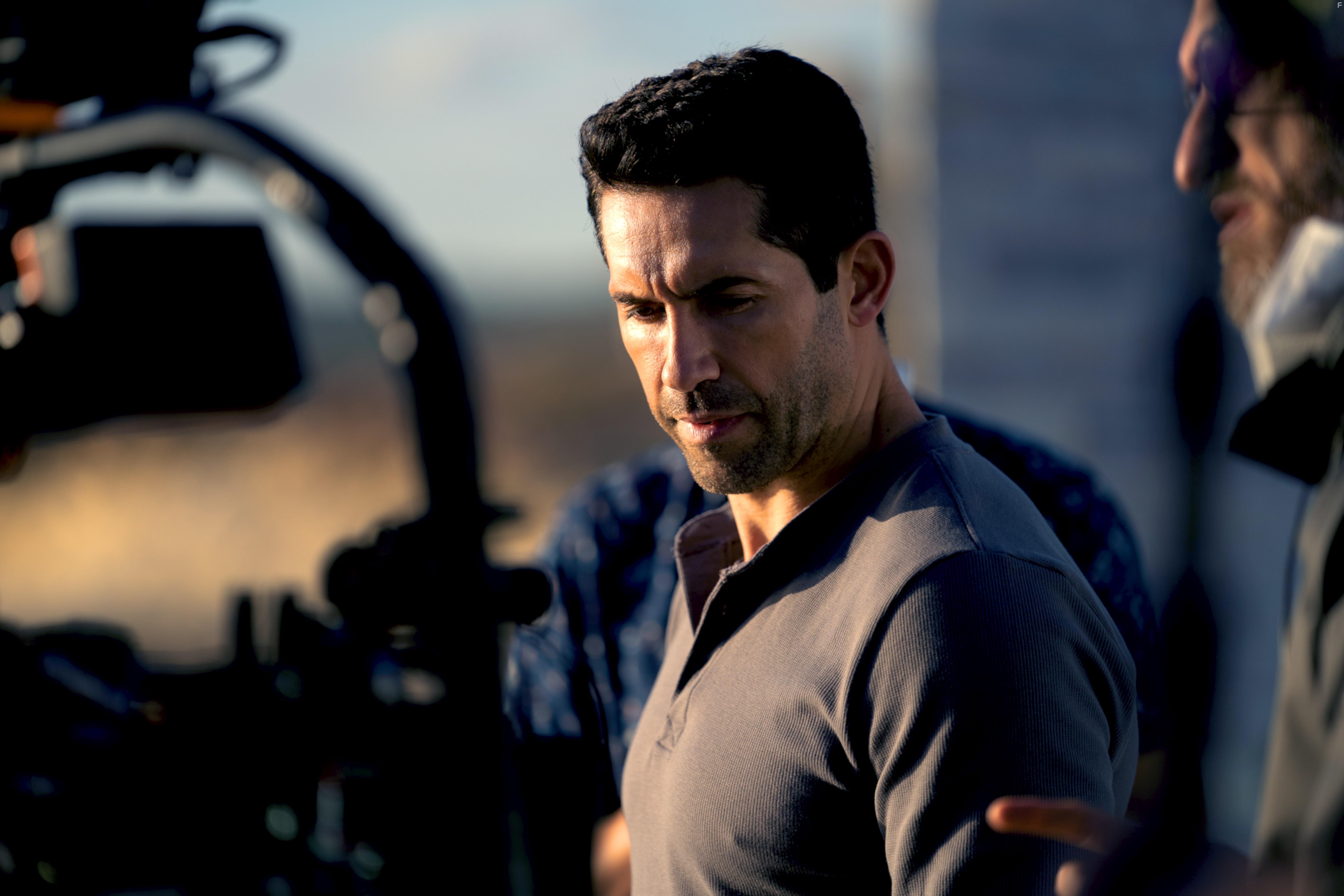 Scott Adkins in Accident Man 2 (2022)