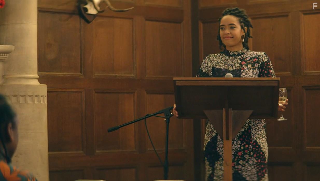 Amanda Wilkin in Am I Being Unreasonable? (2022)