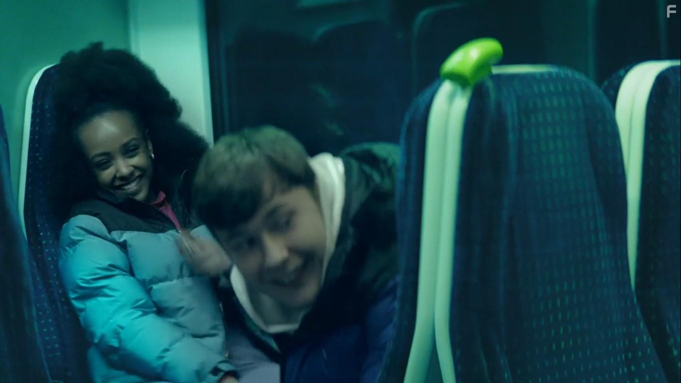 Yohanna Ephrem in Am I Being Unreasonable? (2022)