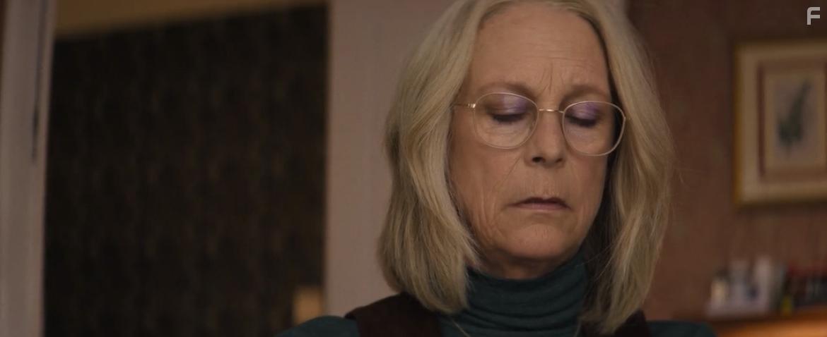 Jamie Lee Curtis in Halloween Ends (2022)
