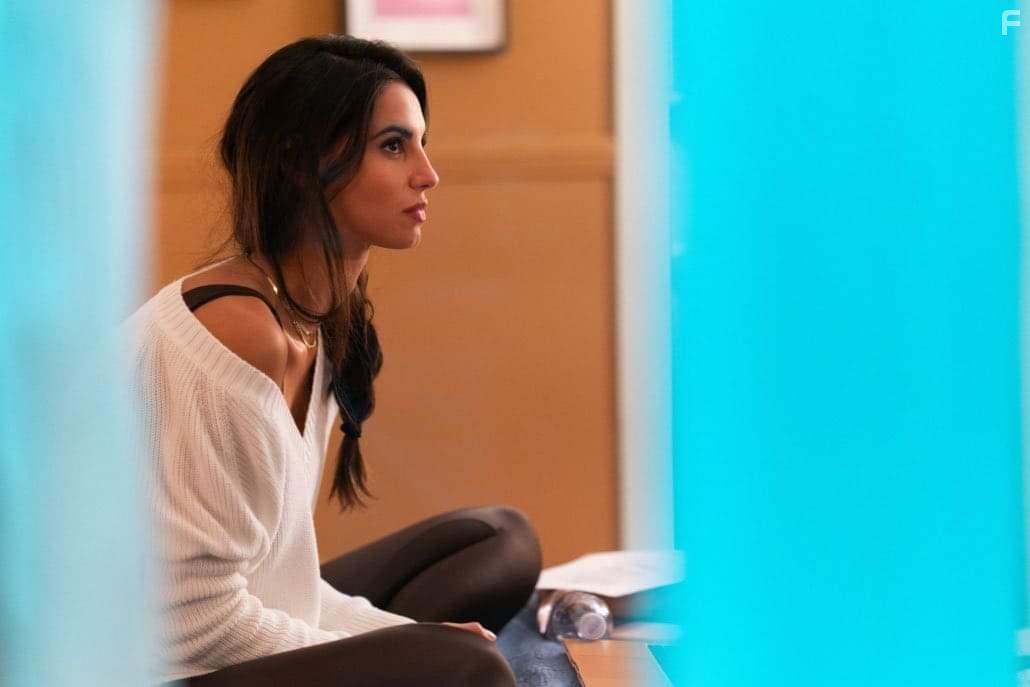 Francesca Chillemi in Viola come il mare (2022)