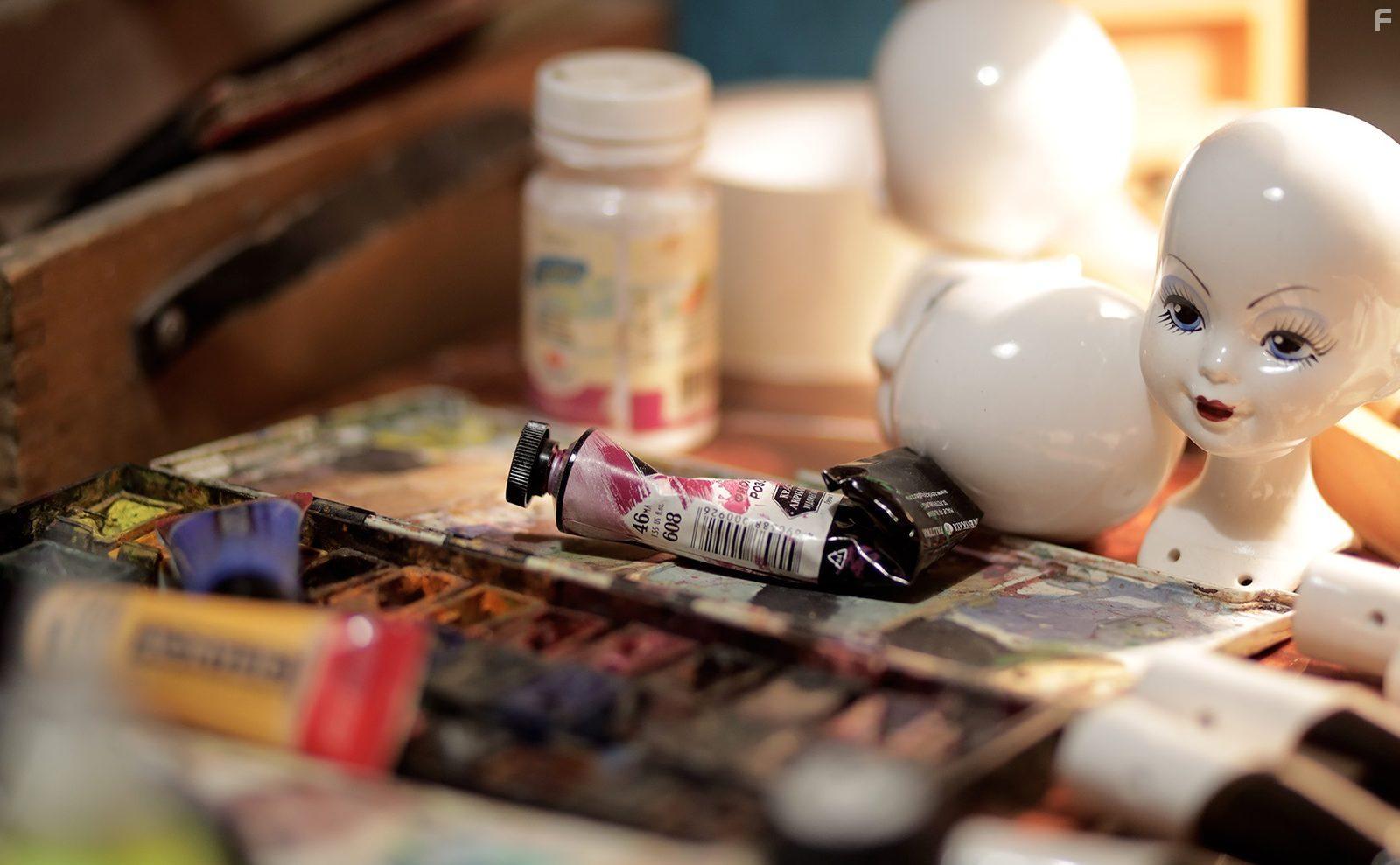 Кукольник #1