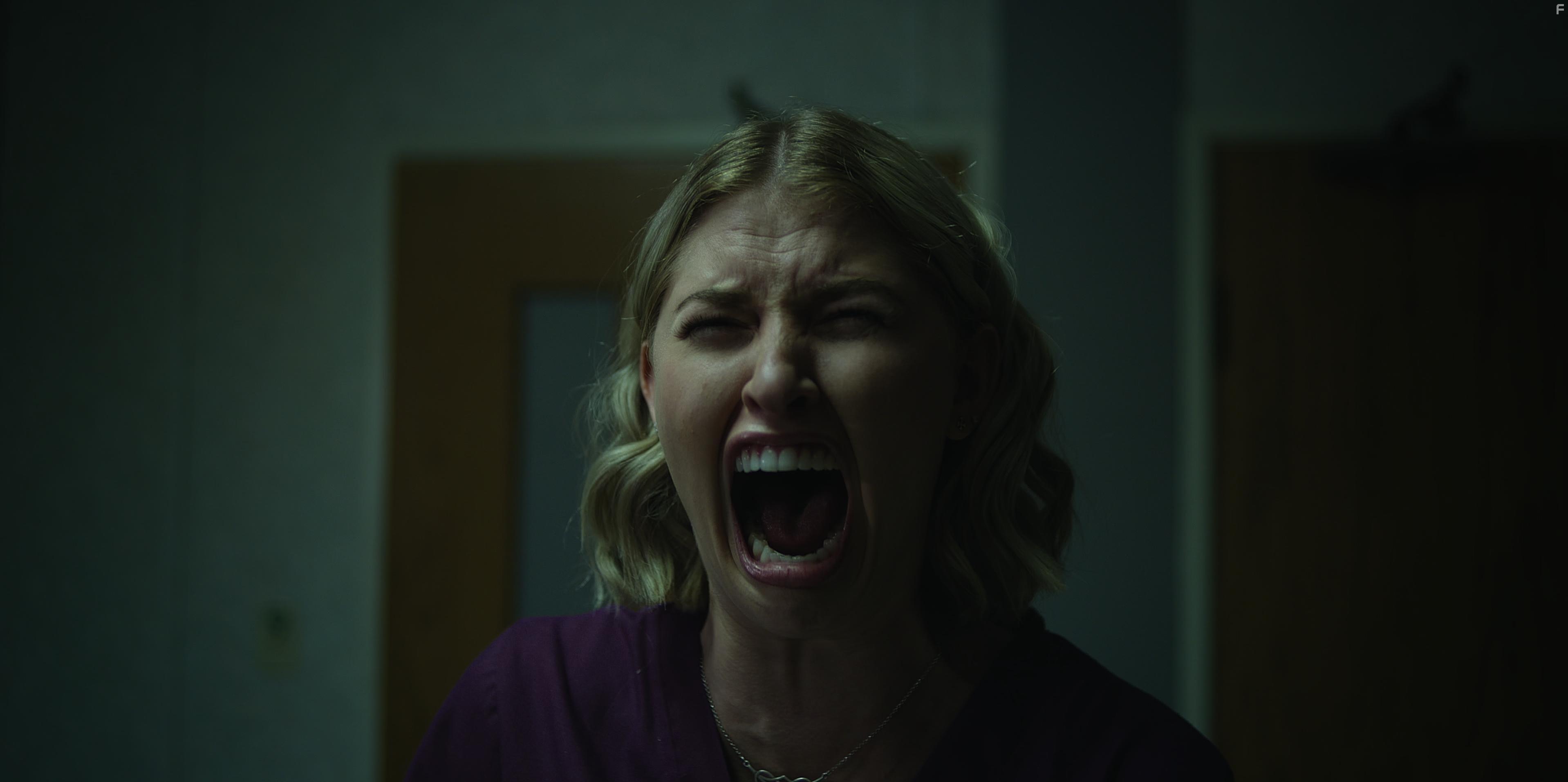 Sarah Grey in The Accursed (2022)