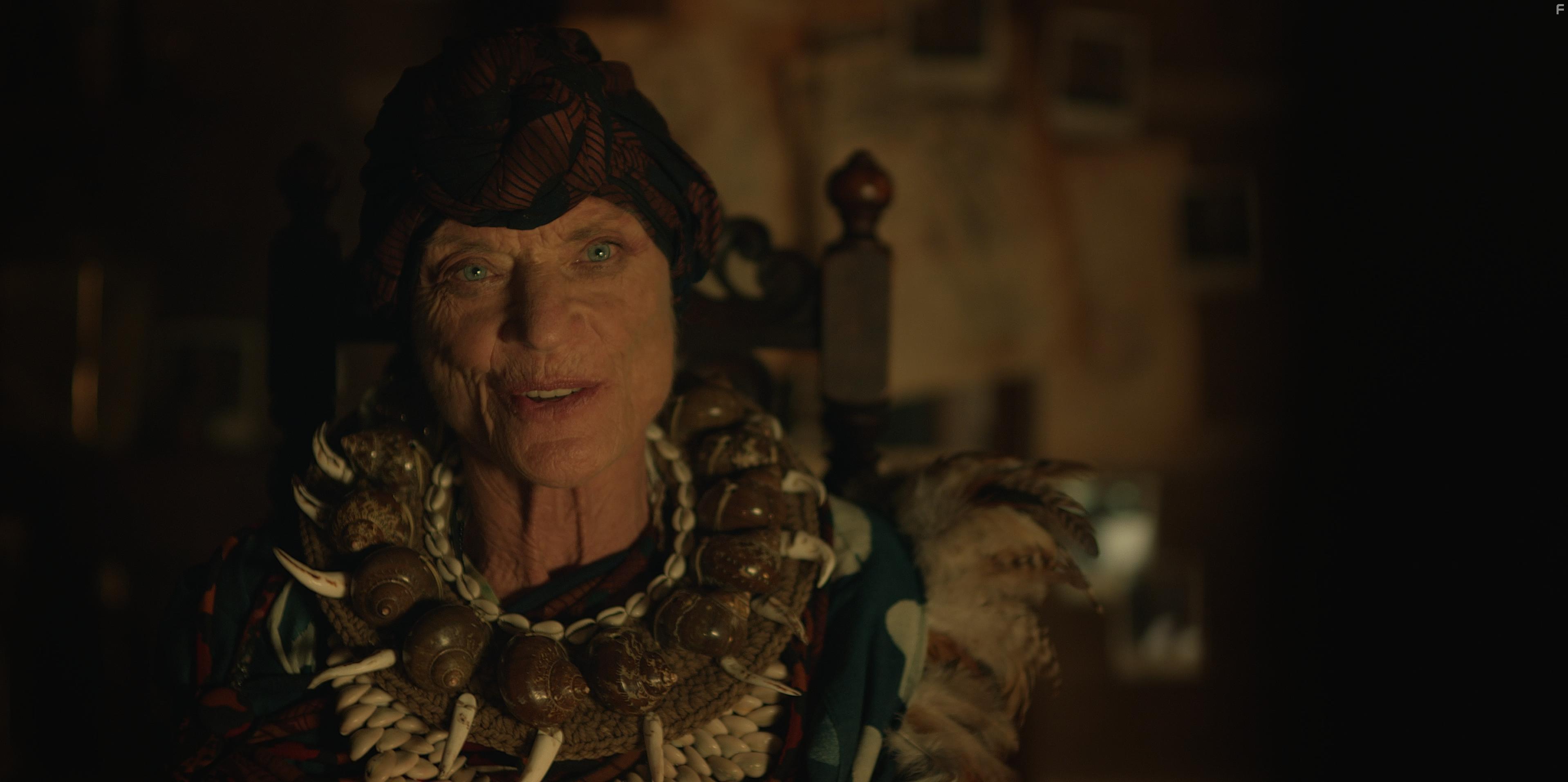 Meg Foster in The Accursed (2022)