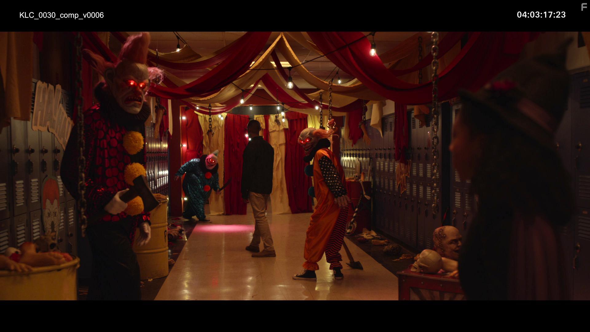 The Curse of Bridge Hollow (2022)