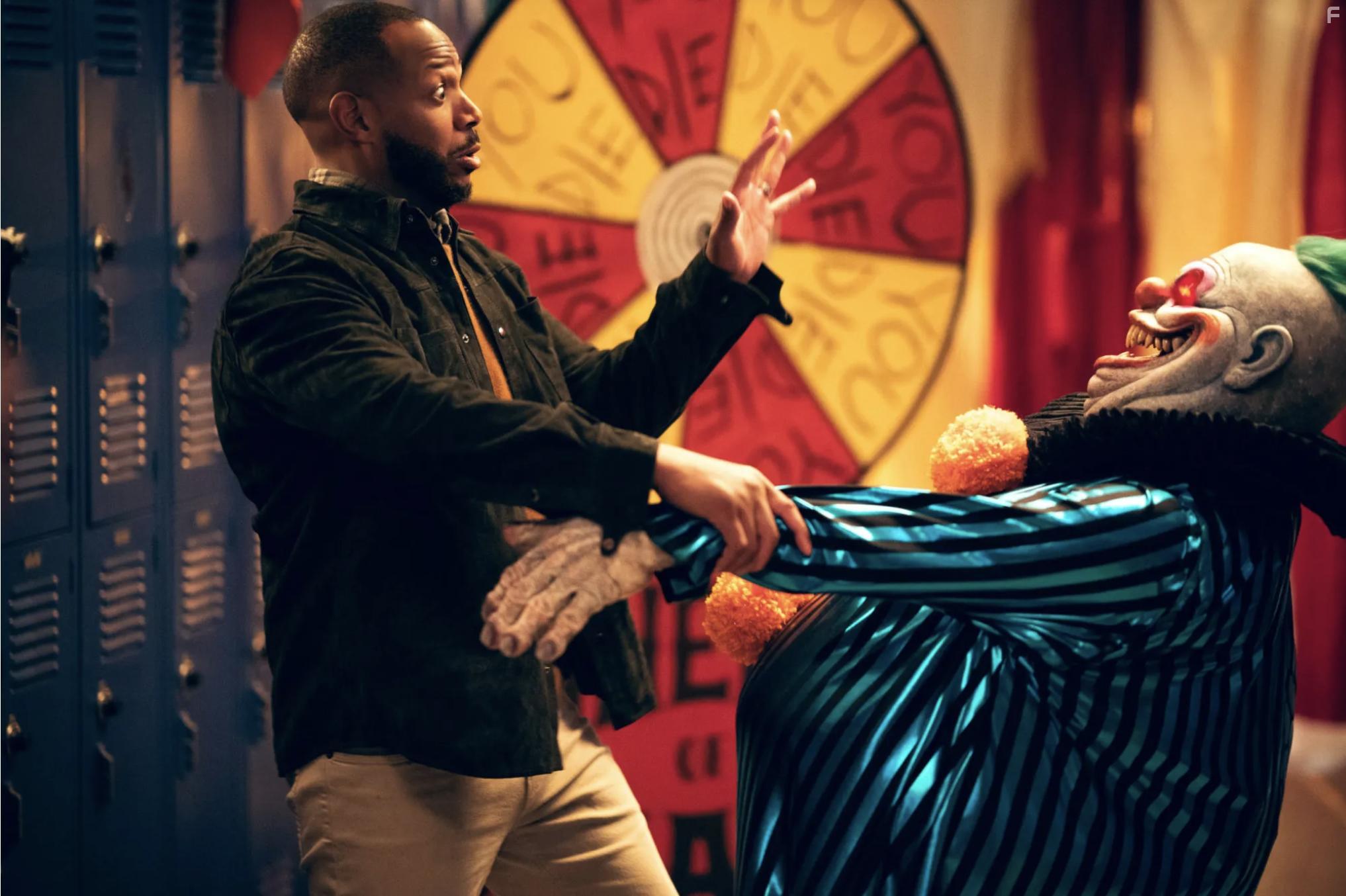 Marlon Wayans in The Curse of Bridge Hollow (2022)