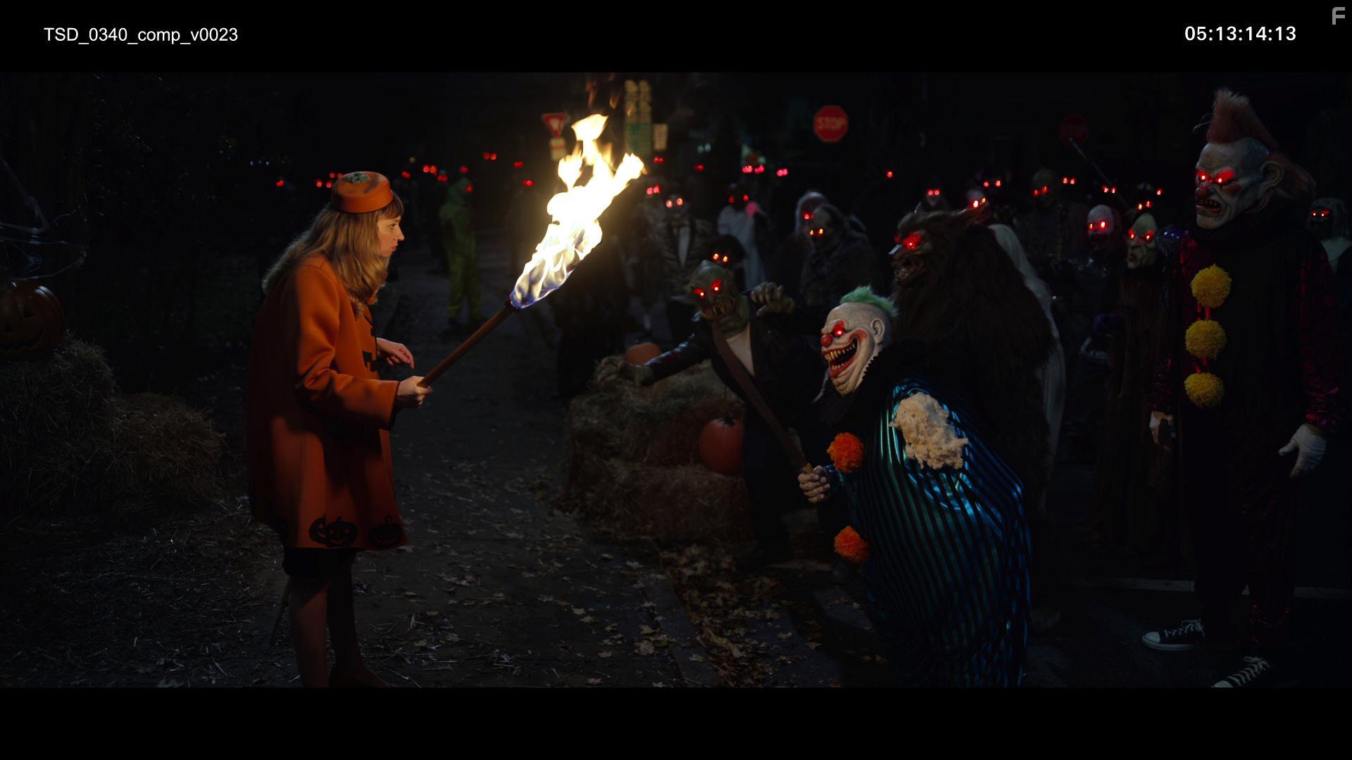 Lauren Lapkus in The Curse of Bridge Hollow (2022)