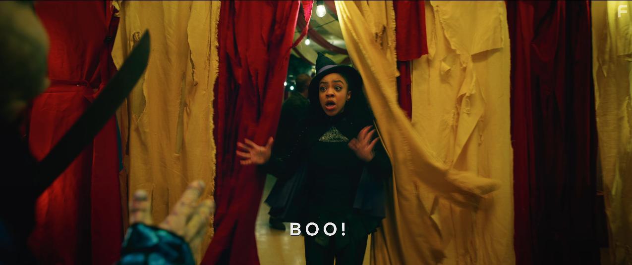 Priah Ferguson in The Curse of Bridge Hollow (2022)