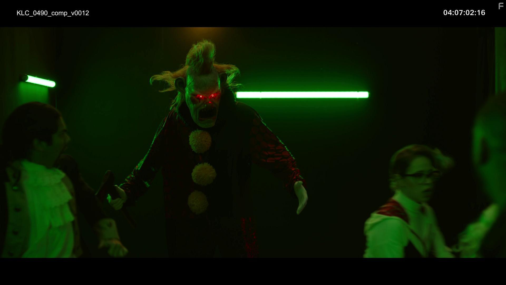 Myles Perez in The Curse of Bridge Hollow (2022)