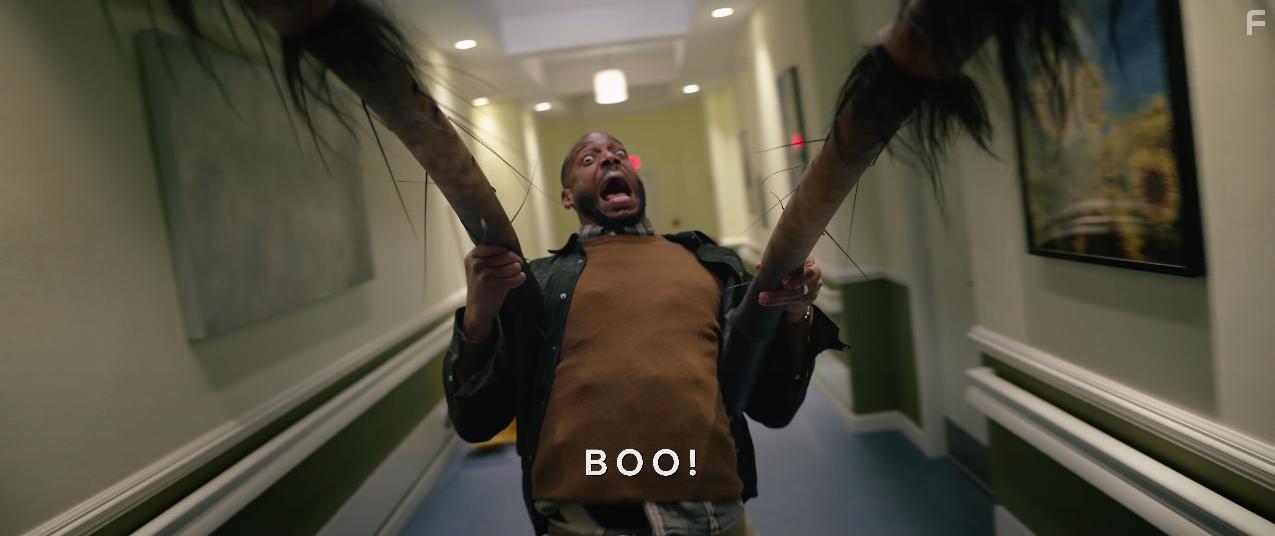 Marlon Wayans in The Curse of Bridge Hollow (2022)