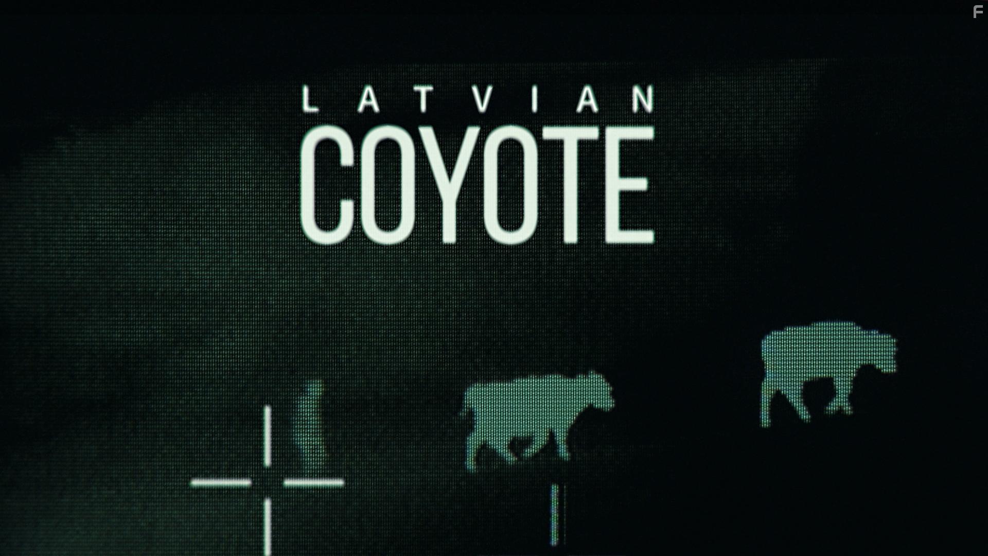 Latvian Coyote (2019)
