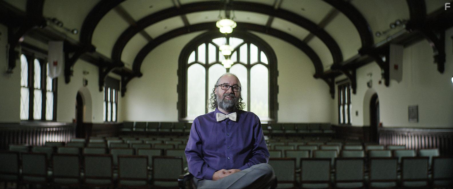 Benjamin Zeller in Heaven's Gate: The Cult of Cults (2020)