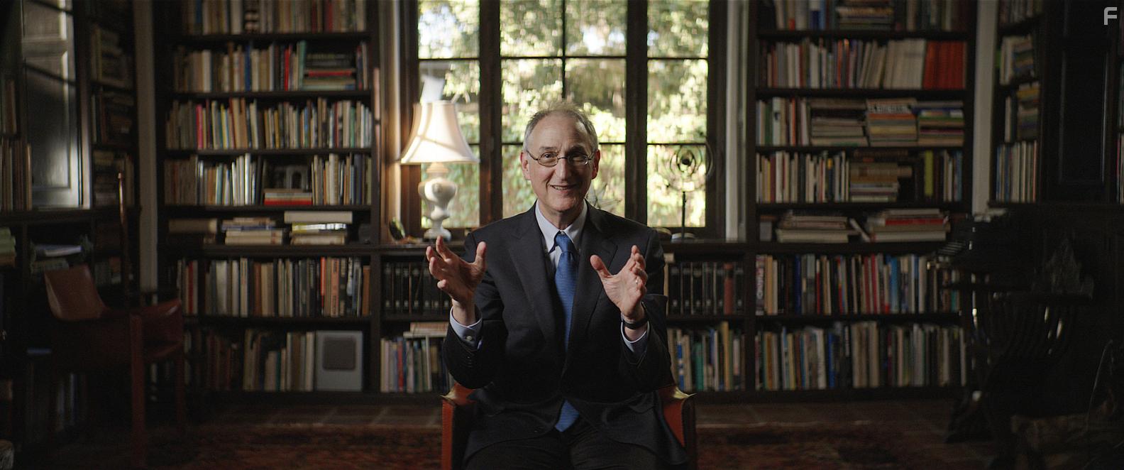 Steve Hassan in Heaven's Gate: The Cult of Cults (2020)