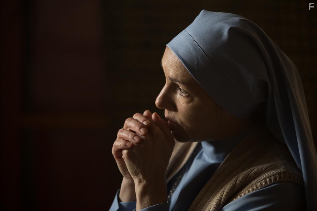 Fatma Mohamed in Sabina: Tortured for Christ - The Nazi Years (2021)