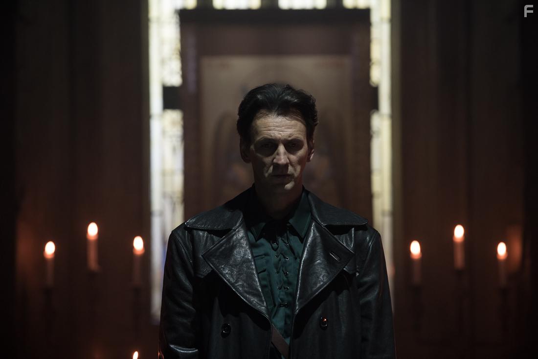 Bogdan Farkas in Sabina: Tortured for Christ - The Nazi Years (2021)